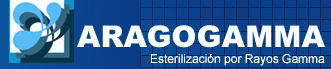 Subcontratista: ARAGOGAMMA – esterilización por radiación gamma