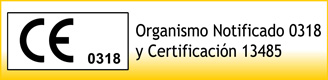 Organismo Notificado AEMPS
