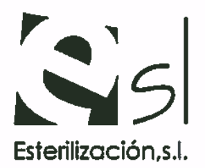 Subcontratista: Esterilización SL – esterilización por ETO