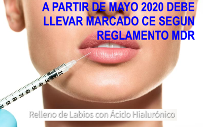 Feria @CosmobeautyBCN 28-30 marzo 2020 con equipos de electroestética de anexo XVI que estarán regulados por el reglamento de productos sanitarios MDR