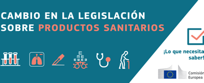 Traslado de la web del sector MEDICAL DEVICES a SALUD PUBLICA (public health)
