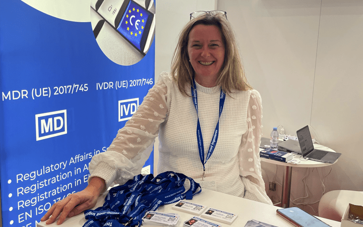 MEDICA @MEDICAtradefair 16 Nov 2023, resumen dia 4, ultimo día