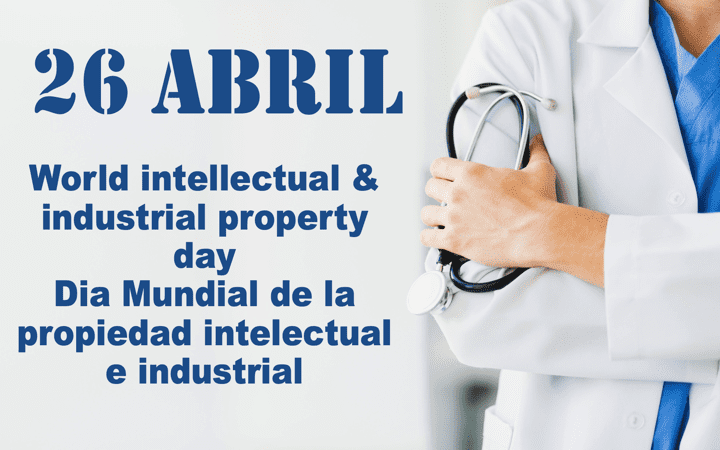 Hoy 26 de Abril celebramos el Dia Mundial de la Propiedad Intelectual e Industrial #WorldIPDay @EU_IPO @WIPO @OEPM_es