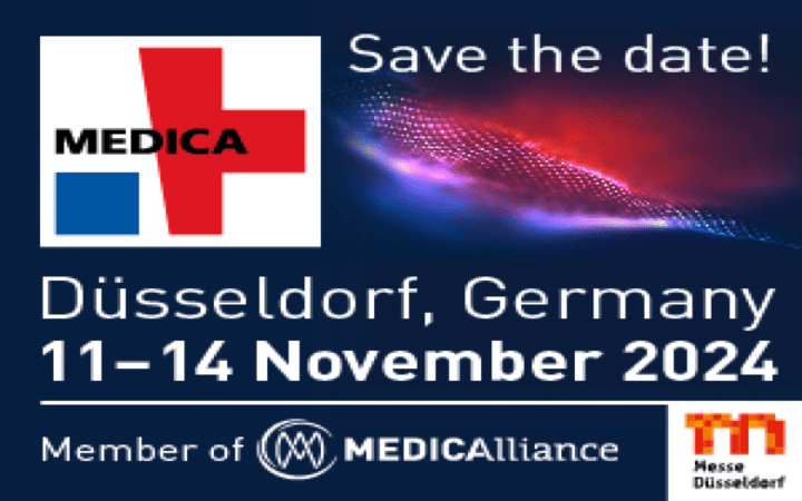 #MEDICA2024 RESUMEN 2024 – @MEDICAtradefair 11-14 Nov 2024, Hall 14 A30-7 con @FENIN_es @ICEX_