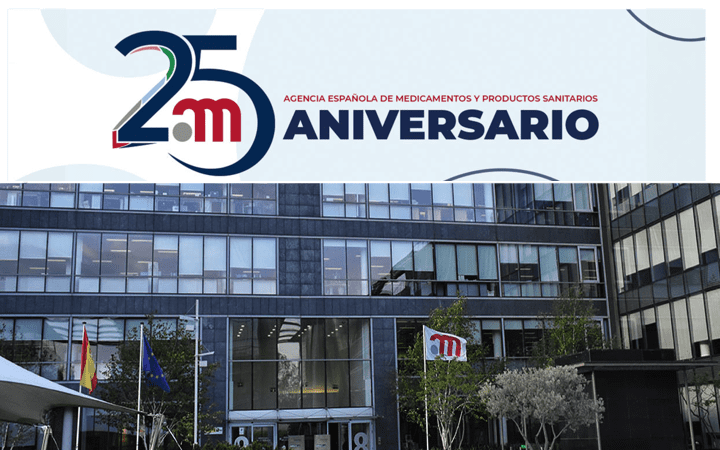 Convocatoria de oposiciones del Mº Sanidad incluyendo a la @AEMPSgob , con 6 plazas de titulados universitarios para el área de Productos Sanitarios; plazo fin solicitudes 27 enero 2025
