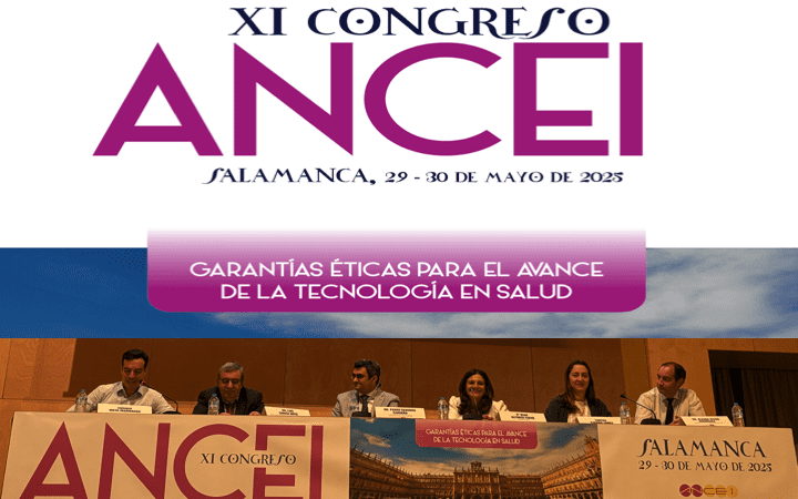 Exito del Congreso anual de ANCEI Asociación Nacional de Comités Eticos de Investigación Clínica @ANCEIes